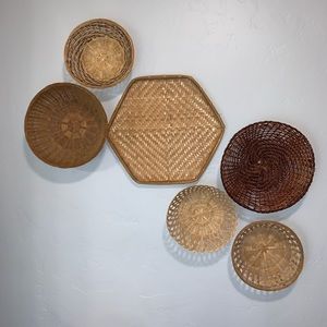 Basket wall